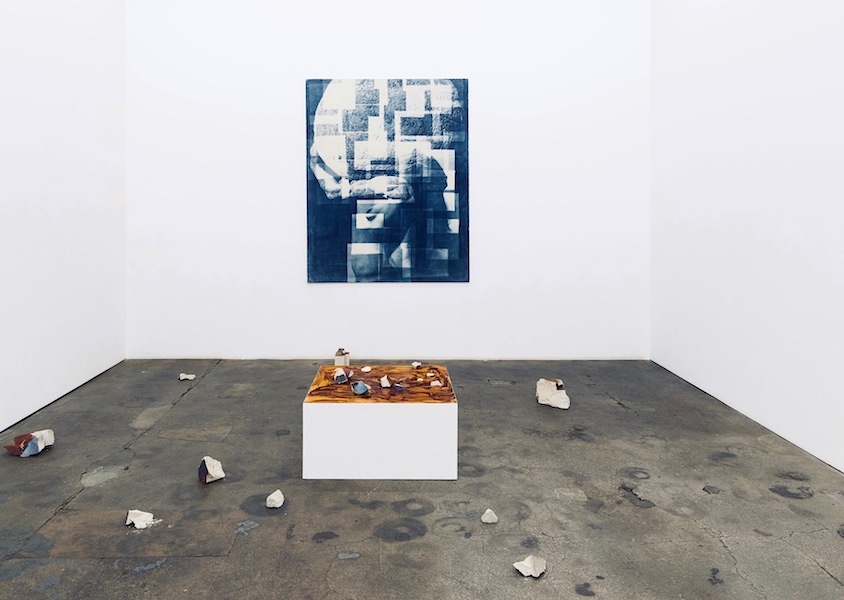Klara Meinhardt: EXODOS, 2019, Installation View 1


